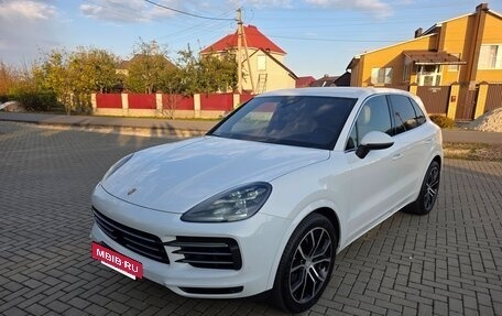 Porsche Cayenne III, 2020 год, 6 400 000 рублей, 7 фотография
