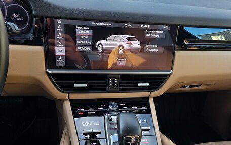Porsche Cayenne III, 2020 год, 6 400 000 рублей, 14 фотография