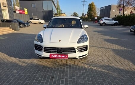 Porsche Cayenne III, 2020 год, 6 400 000 рублей, 16 фотография