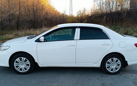 Toyota Corolla, 2011 год, 1 100 000 рублей, 8 фотография