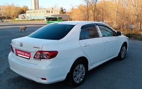 Toyota Corolla, 2011 год, 1 100 000 рублей, 2 фотография