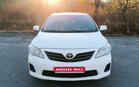Toyota Corolla, 2011 год, 1 100 000 рублей, 6 фотография