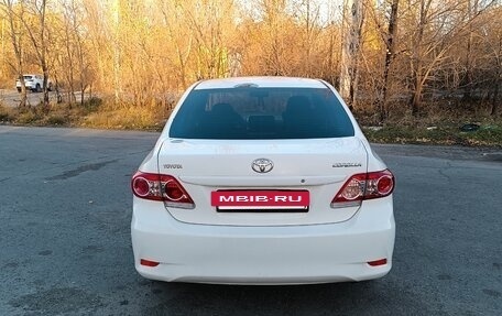Toyota Corolla, 2011 год, 1 100 000 рублей, 7 фотография