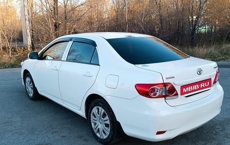 Toyota Corolla, 2011 год, 1 100 000 рублей, 3 фотография