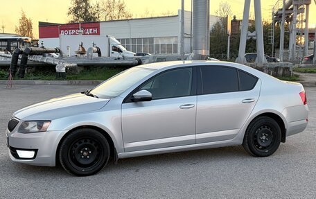 Skoda Octavia, 2013 год, 935 000 рублей, 9 фотография