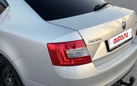 Skoda Octavia, 2013 год, 935 000 рублей, 13 фотография