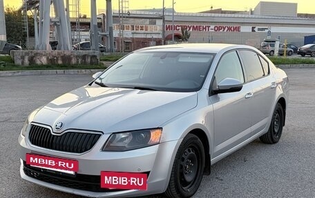 Skoda Octavia, 2013 год, 935 000 рублей, 3 фотография