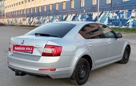 Skoda Octavia, 2013 год, 935 000 рублей, 6 фотография