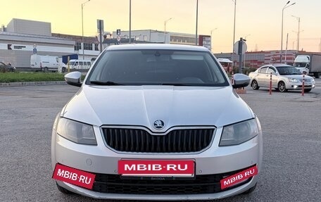 Skoda Octavia, 2013 год, 935 000 рублей, 2 фотография