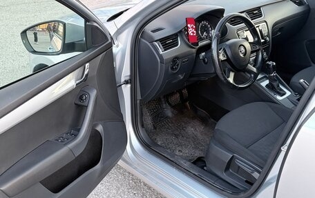 Skoda Octavia, 2013 год, 935 000 рублей, 14 фотография