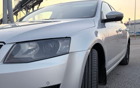 Skoda Octavia, 2013 год, 935 000 рублей, 21 фотография