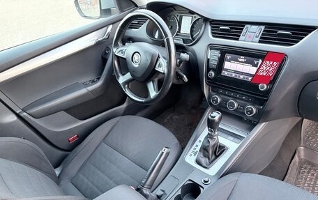 Skoda Octavia, 2013 год, 935 000 рублей, 17 фотография