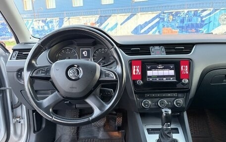 Skoda Octavia, 2013 год, 935 000 рублей, 15 фотография