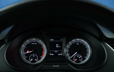Skoda Octavia, 2017 год, 1 949 046 рублей, 21 фотография
