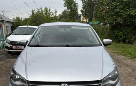 Volkswagen Polo VI (EU Market), 2016 год, 1 100 000 рублей, 2 фотография