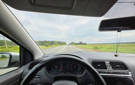 Volkswagen Polo VI (EU Market), 2016 год, 1 100 000 рублей, 10 фотография
