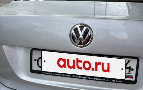 Volkswagen Polo VI (EU Market), 2016 год, 1 100 000 рублей, 14 фотография