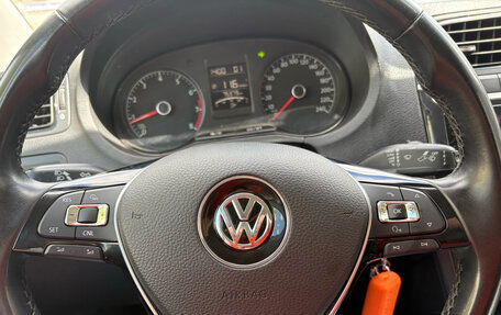 Volkswagen Polo VI (EU Market), 2016 год, 1 100 000 рублей, 13 фотография