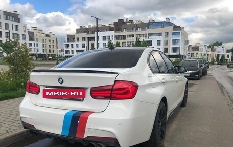 BMW 3 серия, 2017 год, 2 800 000 рублей, 2 фотография