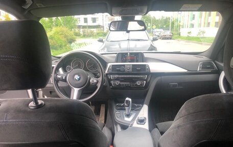 BMW 3 серия, 2017 год, 2 800 000 рублей, 4 фотография