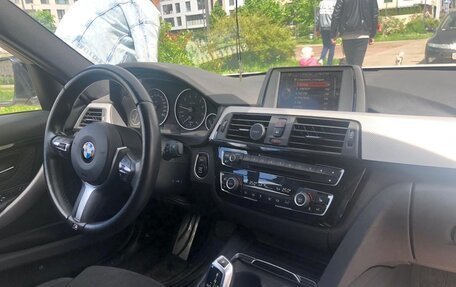 BMW 3 серия, 2017 год, 2 800 000 рублей, 3 фотография