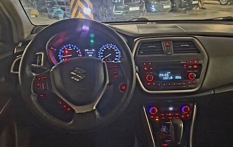 Suzuki SX4 II рестайлинг, 2014 год, 1 150 000 рублей, 2 фотография