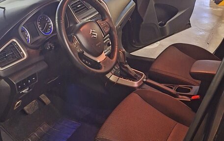 Suzuki SX4 II рестайлинг, 2014 год, 1 150 000 рублей, 5 фотография