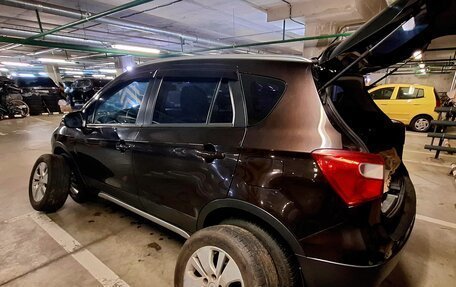 Suzuki SX4 II рестайлинг, 2014 год, 1 150 000 рублей, 6 фотография