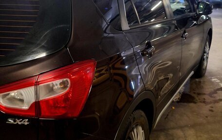 Suzuki SX4 II рестайлинг, 2014 год, 1 150 000 рублей, 3 фотография