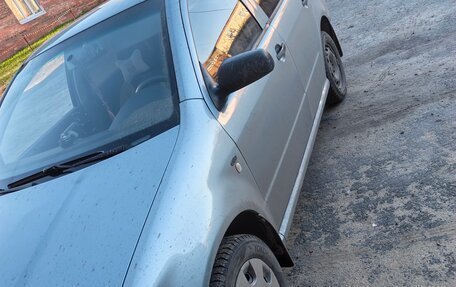 Skoda Fabia I, 2002 год, 340 000 рублей, 2 фотография