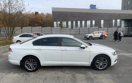 Volkswagen Passat B8 рестайлинг, 2019 год, 1 750 000 рублей, 3 фотография