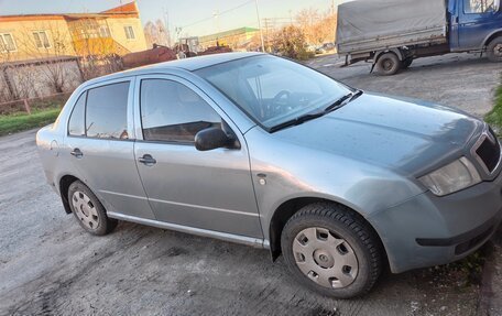 Skoda Fabia I, 2002 год, 340 000 рублей, 6 фотография