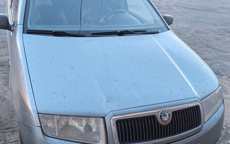 Skoda Fabia I, 2002 год, 340 000 рублей, 5 фотография