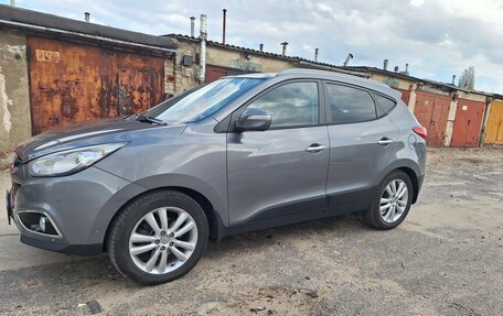 Hyundai ix35 I рестайлинг, 2011 год, 1 250 000 рублей, 2 фотография