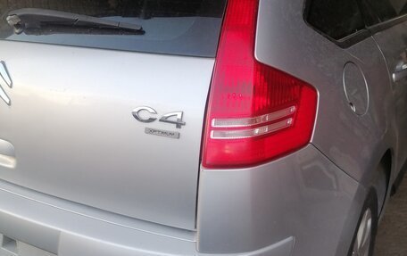 Citroen C4 II рестайлинг, 2010 год, 333 000 рублей, 3 фотография