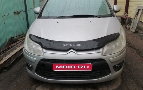 Citroen C4 II рестайлинг, 2010 год, 333 000 рублей, 10 фотография