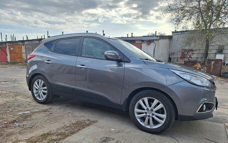 Hyundai ix35 I рестайлинг, 2011 год, 1 250 000 рублей, 5 фотография