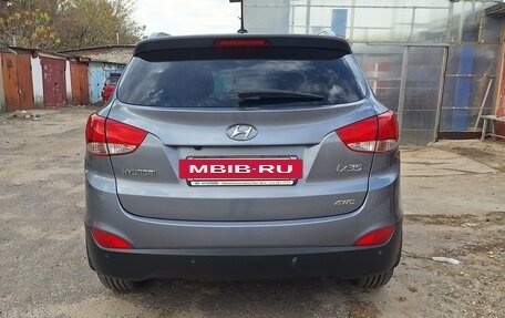 Hyundai ix35 I рестайлинг, 2011 год, 1 250 000 рублей, 4 фотография
