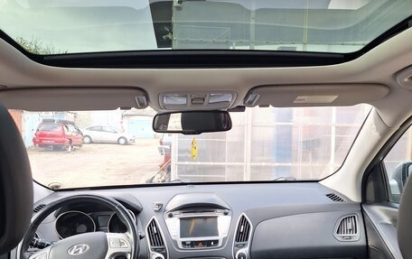 Hyundai ix35 I рестайлинг, 2011 год, 1 250 000 рублей, 12 фотография