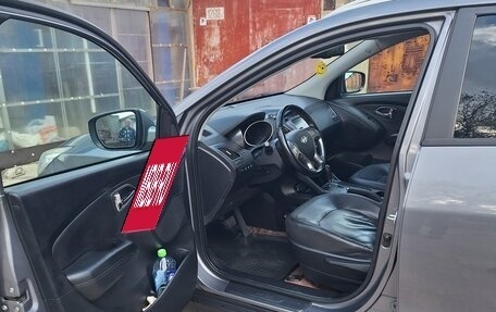 Hyundai ix35 I рестайлинг, 2011 год, 1 250 000 рублей, 9 фотография