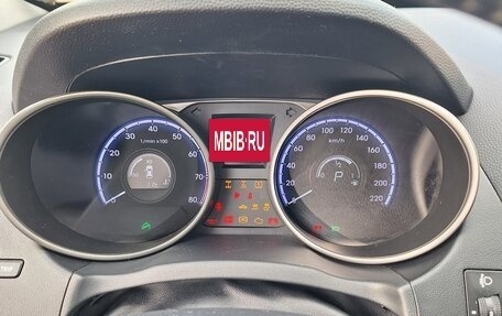Hyundai ix35 I рестайлинг, 2011 год, 1 250 000 рублей, 14 фотография