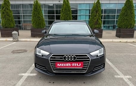 Audi A4, 2016 год, 1 790 000 рублей, 2 фотография