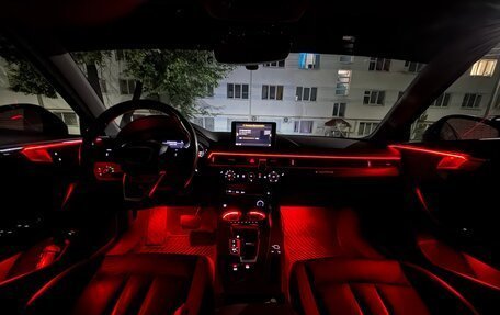 Audi A4, 2016 год, 1 790 000 рублей, 9 фотография