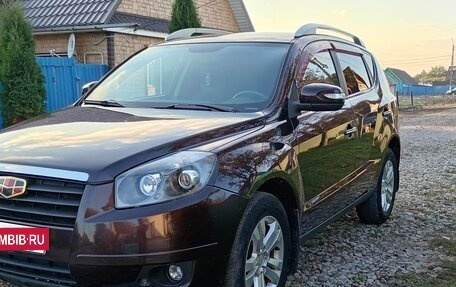 Geely Emgrand X7 I, 2016 год, 625 000 рублей, 3 фотография