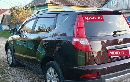 Geely Emgrand X7 I, 2016 год, 625 000 рублей, 4 фотография