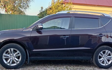 Geely Emgrand X7 I, 2016 год, 625 000 рублей, 7 фотография