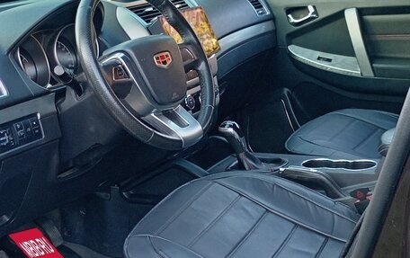 Geely Emgrand X7 I, 2016 год, 625 000 рублей, 10 фотография