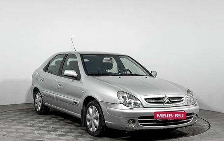 Citroen Xsara, 2004 год, 219 000 рублей, 3 фотография