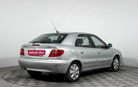 Citroen Xsara, 2004 год, 219 000 рублей, 5 фотография