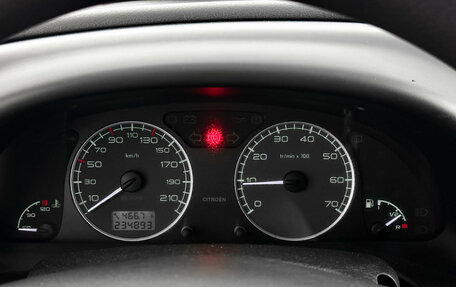 Citroen Xsara, 2004 год, 219 000 рублей, 16 фотография